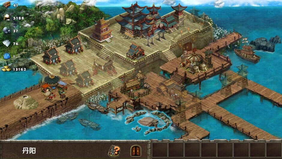 Скриншот 3 из Clash of Warlords