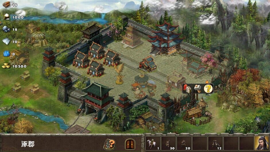 Скриншот 4 из Clash of Warlords