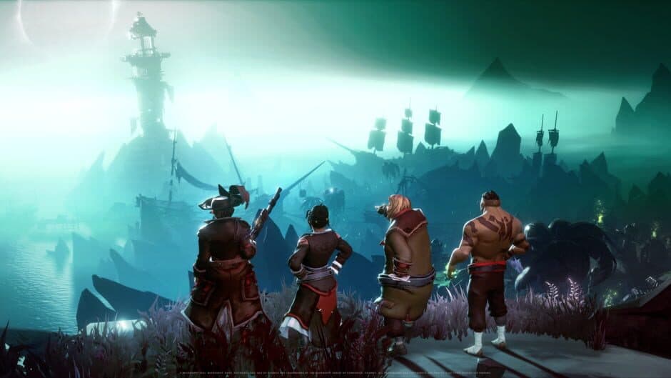 Скриншот 3 из Sea of Thieves: A Pirate's Life