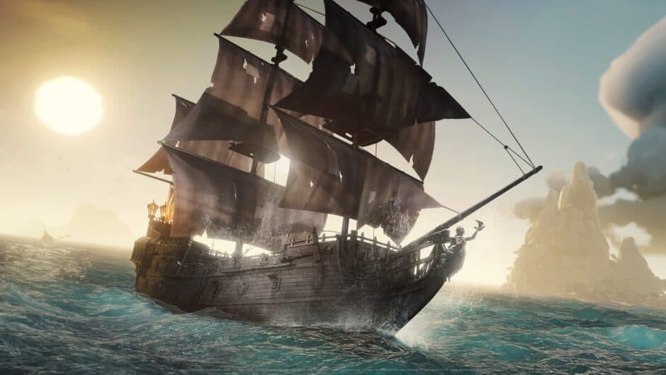 Скриншот 4 из Sea of Thieves: A Pirate's Life