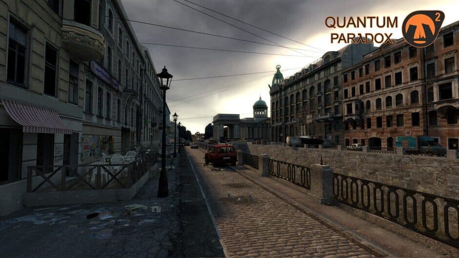 Скриншот 2 из Quantum Paradox