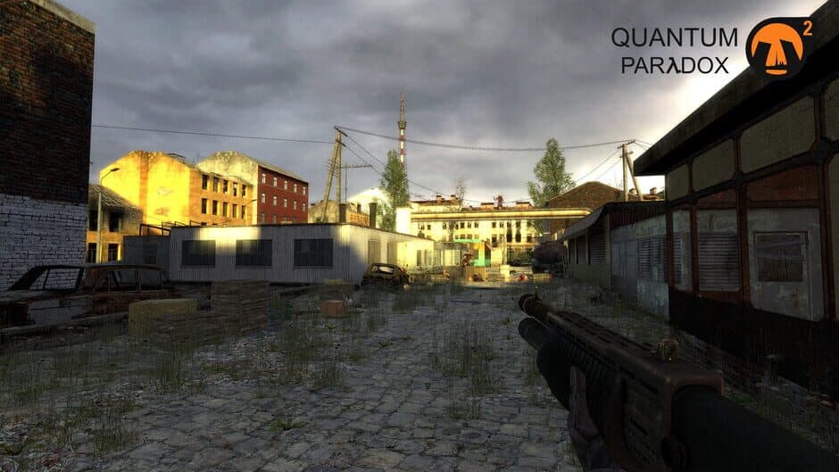 Скриншот 5 из Quantum Paradox