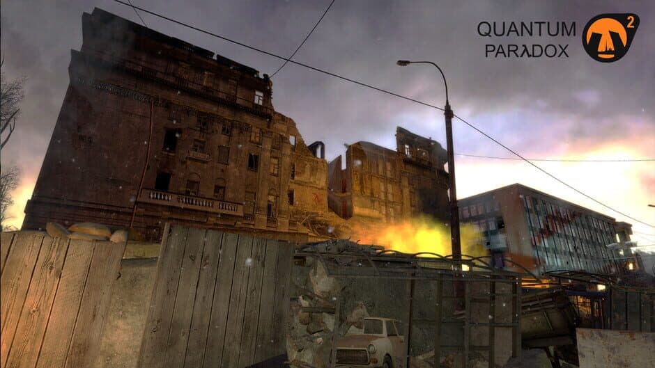 Скриншот 6 из Quantum Paradox