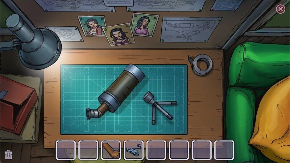 Скриншот 5 из Jerry Wanker and the Quest to get Laid