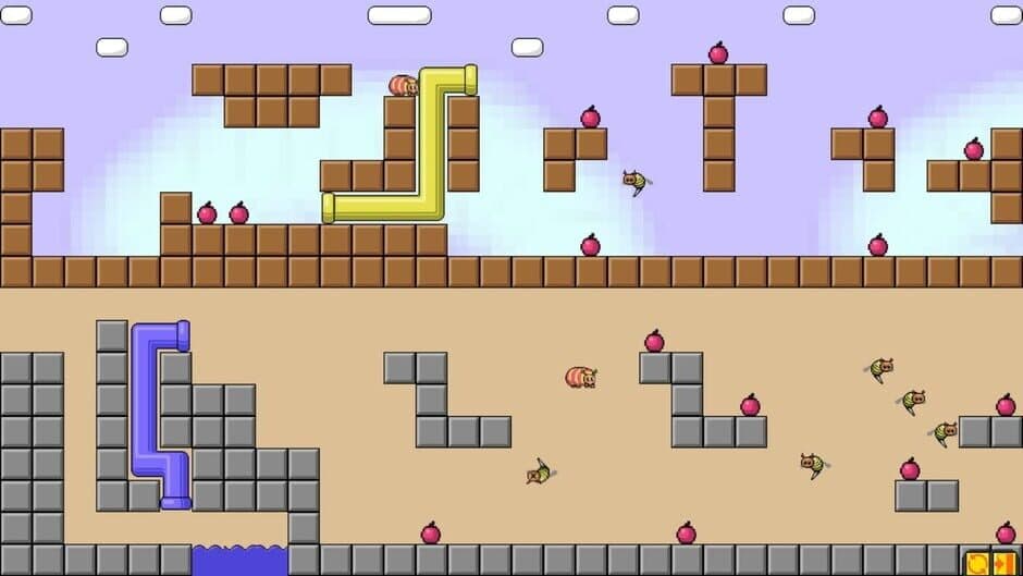 Скриншот 5 из Butterfly 3: Funny Twins