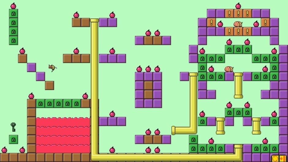Скриншот 8 из Butterfly 3: Funny Twins