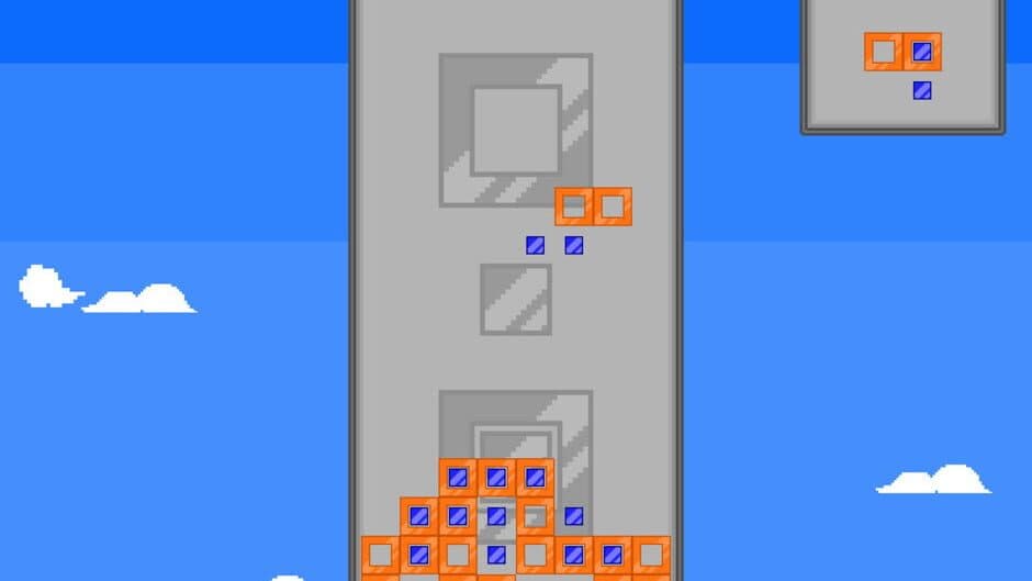 Скриншот 1 из Quatris