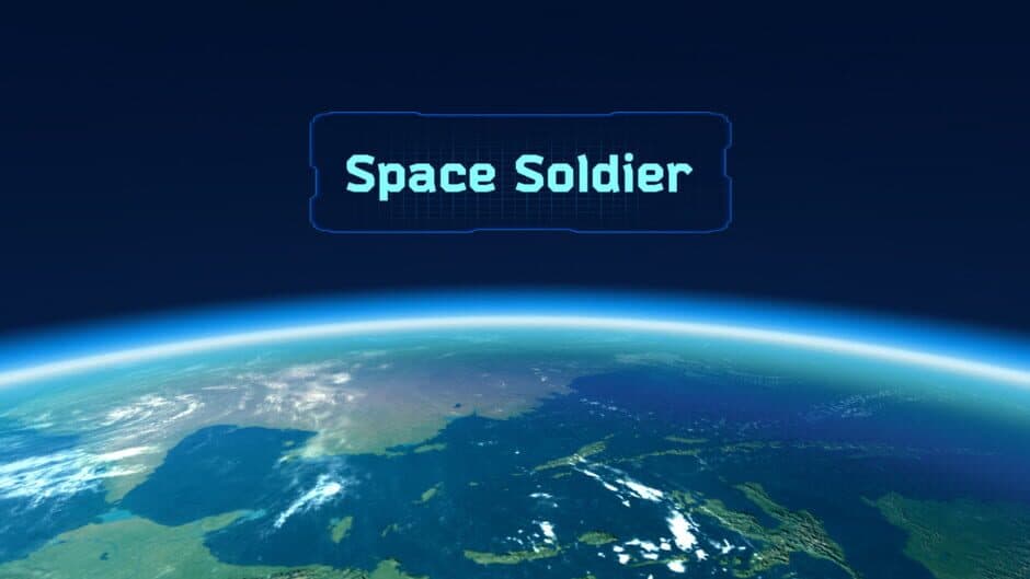 Скриншот 1 из Space Soldier