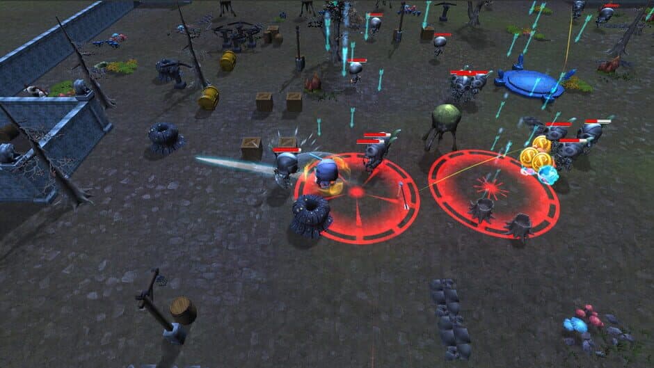 Скриншот 3 из Space Soldier