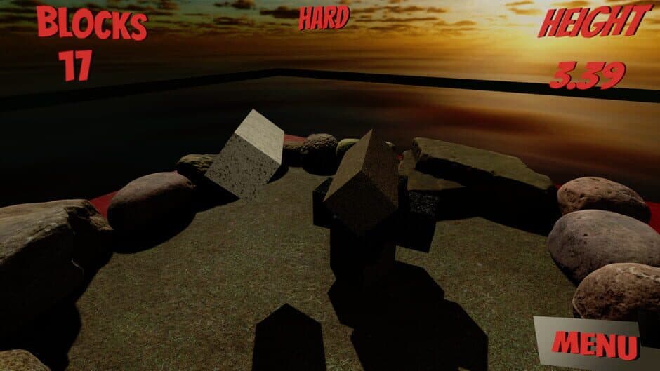 Скриншот 3 из Blocks Stacking