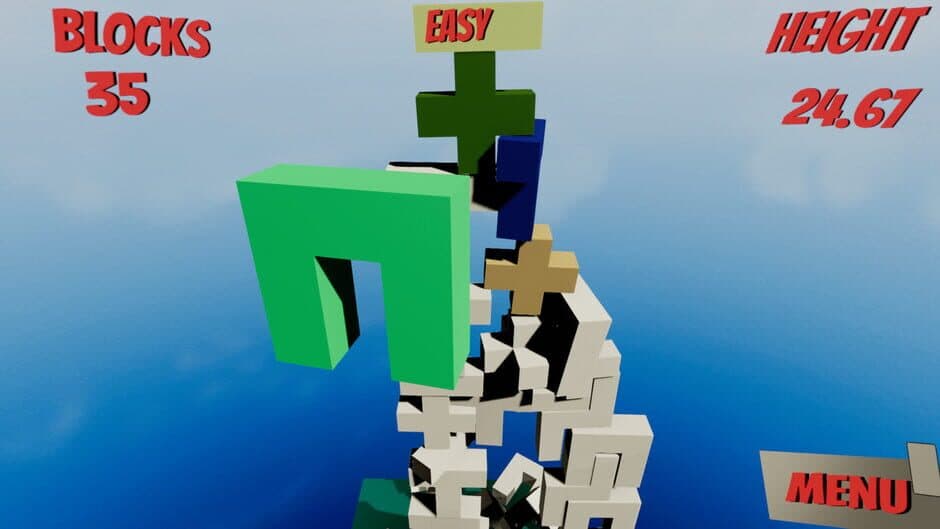 Скриншот 5 из Blocks Stacking