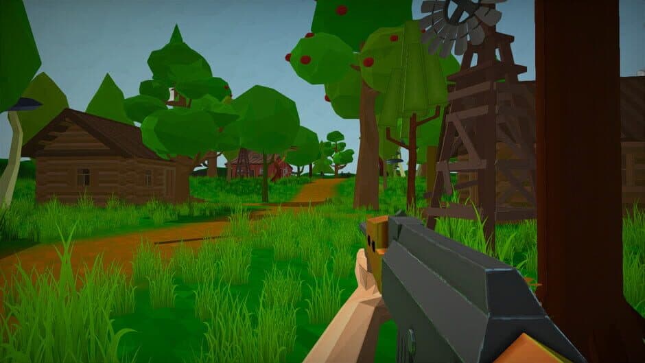 Скриншот 8 из The Unmarked