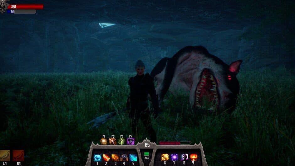 Скриншот 1 из Sentinel: Cursed Knight