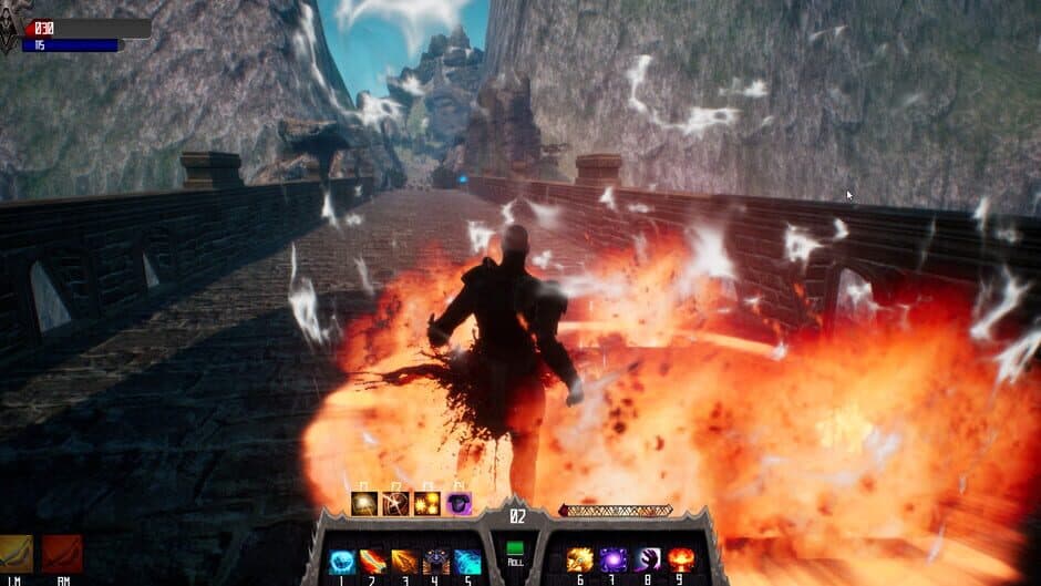 Скриншот 3 из Sentinel: Cursed Knight