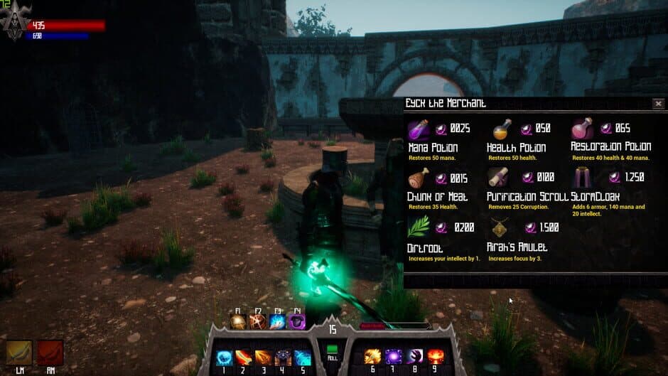 Скриншот 5 из Sentinel: Cursed Knight