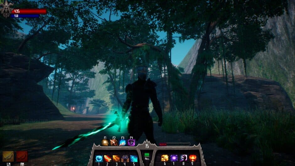 Скриншот 6 из Sentinel: Cursed Knight