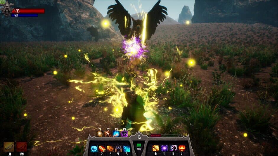 Скриншот 7 из Sentinel: Cursed Knight