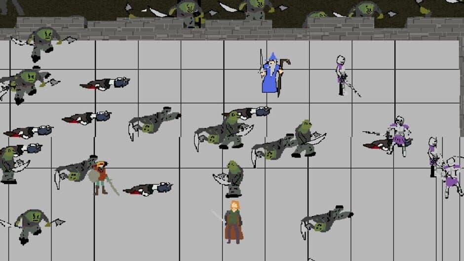 Скриншот 2 из Castle of the Land