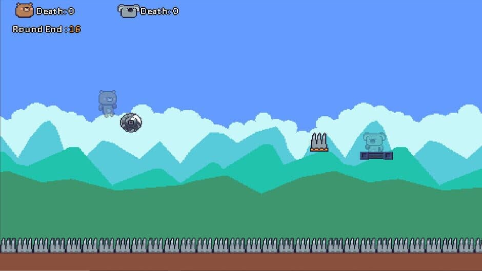 Скриншот 2 из Run Die Jump