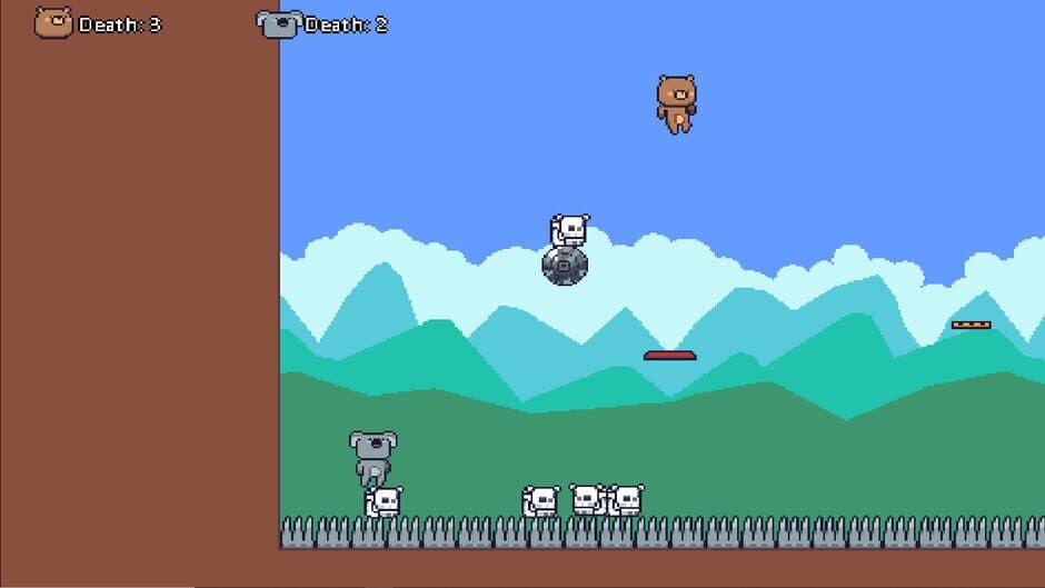 Скриншот 3 из Run Die Jump