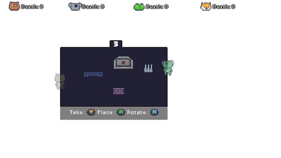 Скриншот 4 из Run Die Jump