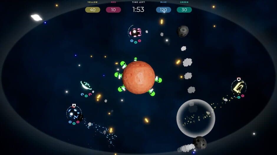 Скриншот 8 из Orbiterrion