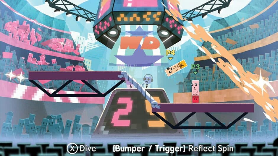 Скриншот 1 из Wrestledunk Sports