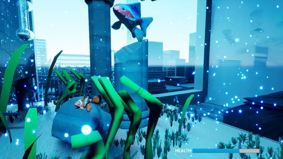 Скриншот 2 из Escape the Tank