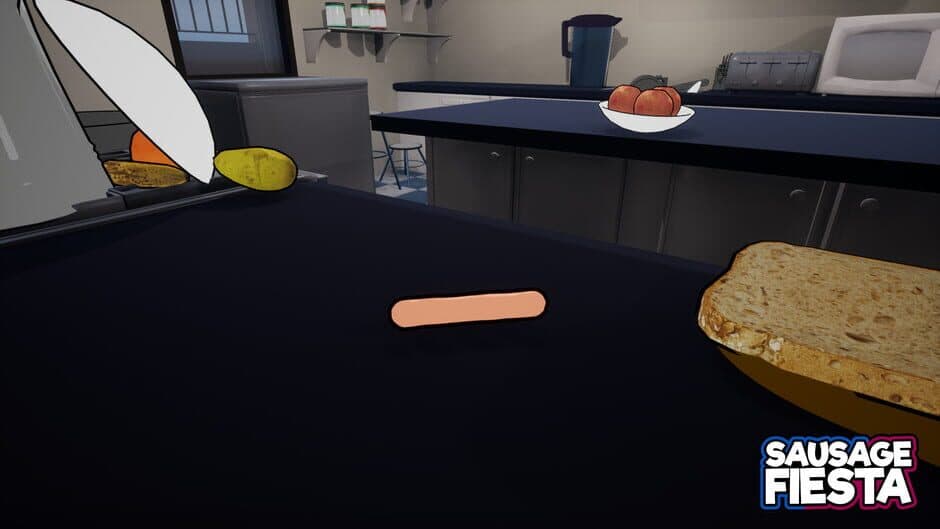 Скриншот 10 из Sausage Fiesta