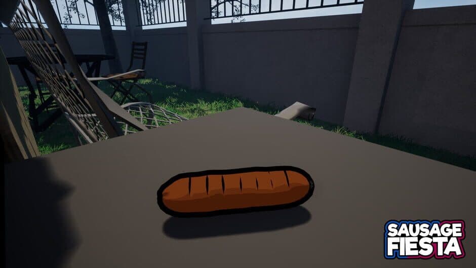Скриншот 12 из Sausage Fiesta