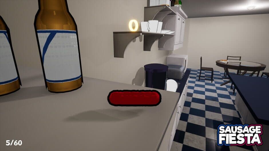 Скриншот 2 из Sausage Fiesta