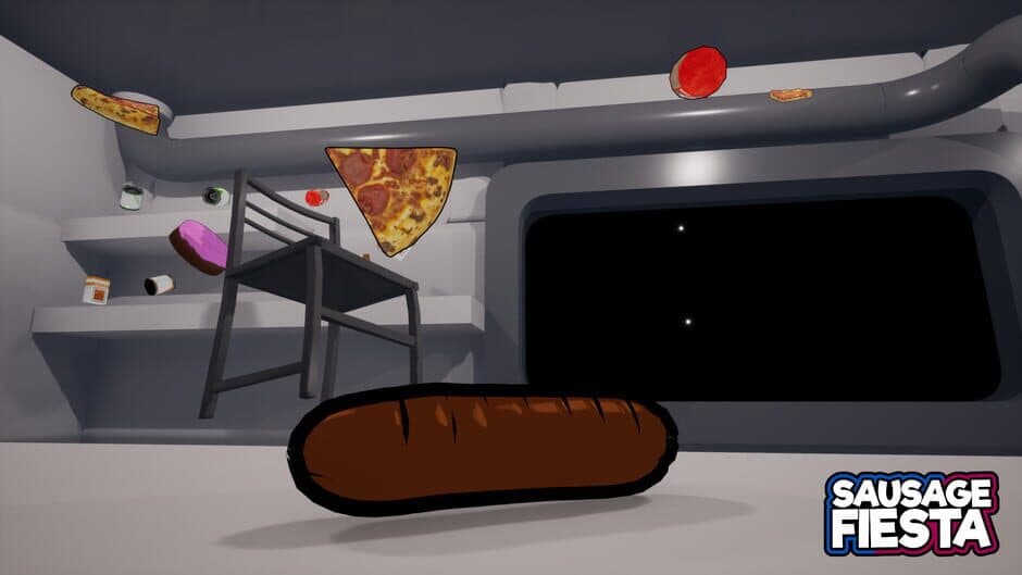 Скриншот 3 из Sausage Fiesta