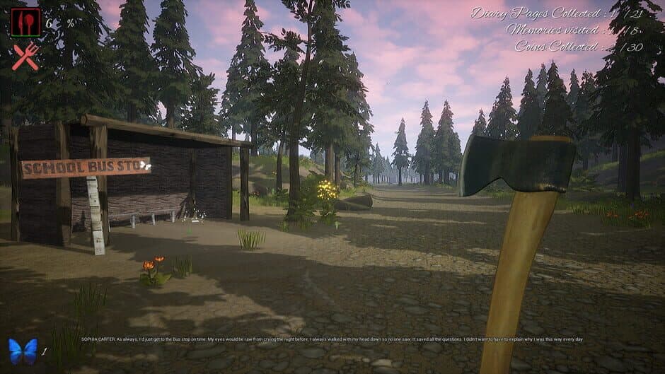 Скриншот 1 из The Place I Called Home