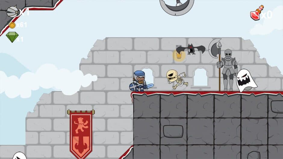 Скриншот 1 из Medieval Hero