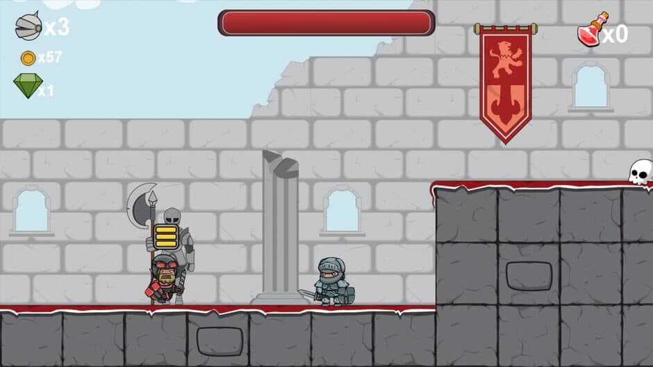 Скриншот 3 из Medieval Hero