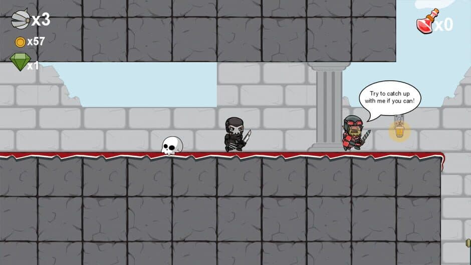 Скриншот 5 из Medieval Hero