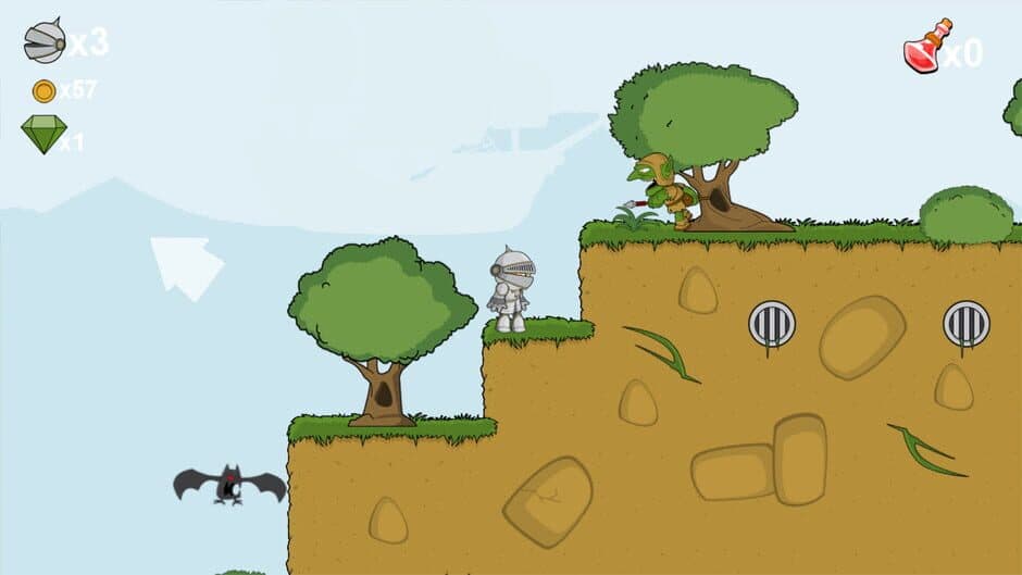 Скриншот 6 из Medieval Hero