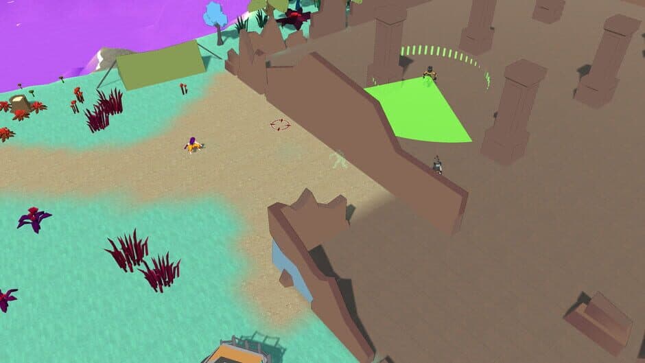 Скриншот 1 из Breakout Planet