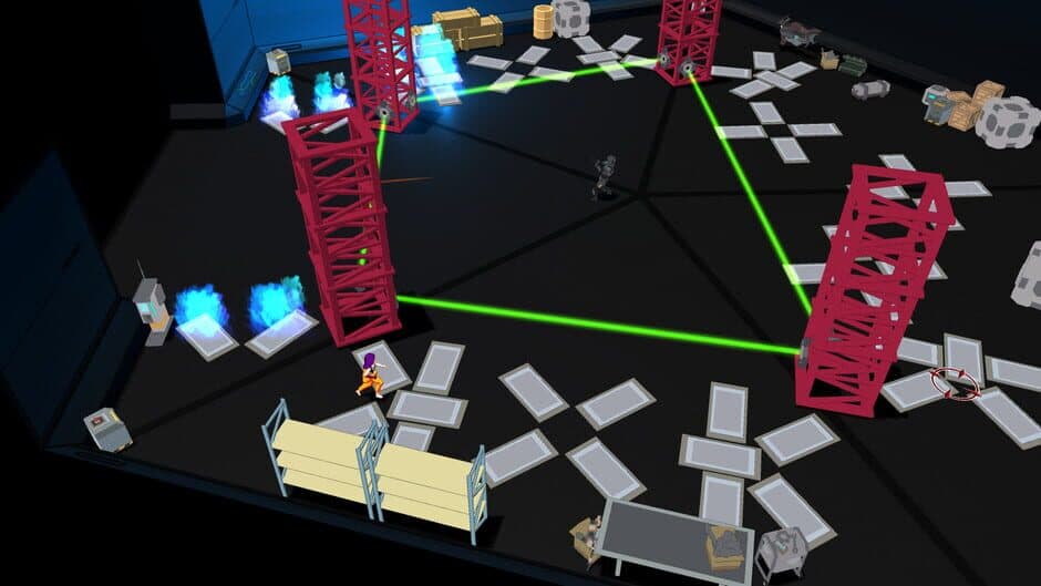 Скриншот 2 из Breakout Planet