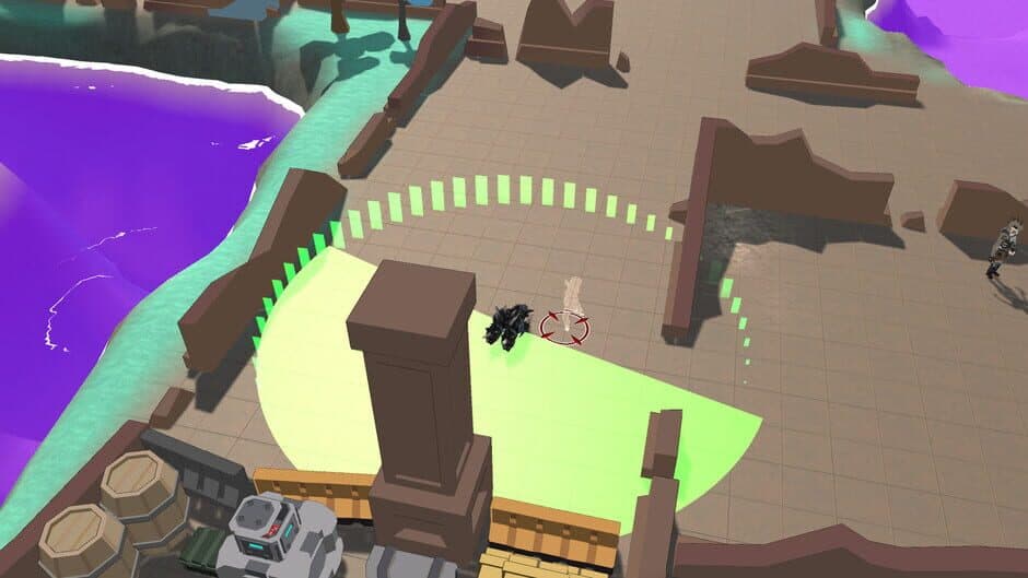 Скриншот 3 из Breakout Planet