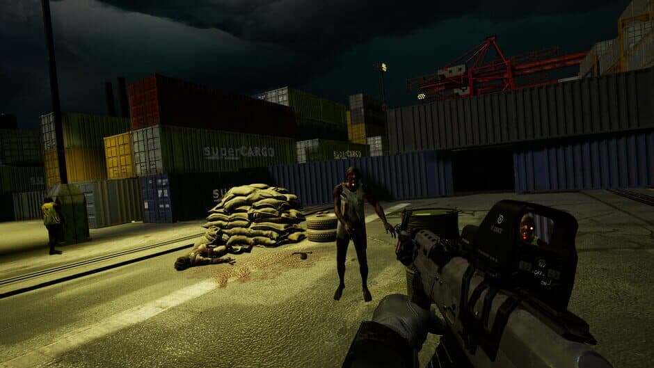 Скриншот 3 из Hard Night VR