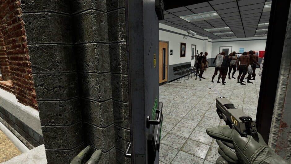 Скриншот 6 из Hard Night VR
