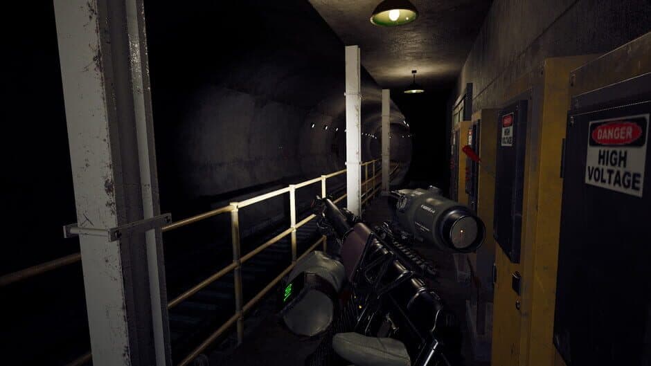 Скриншот 7 из Hard Night VR