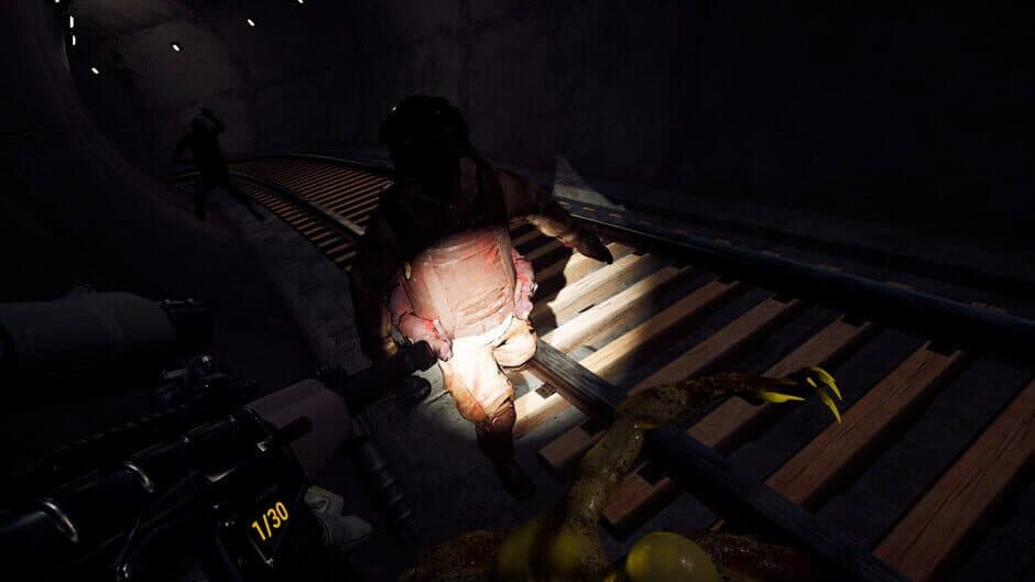 Скриншот 10 из Hard Night VR
