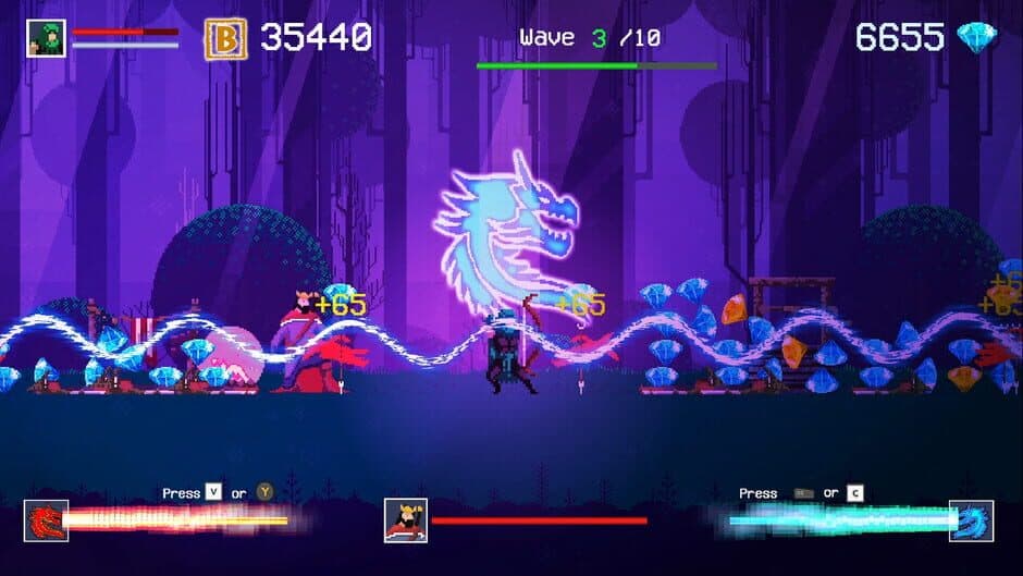 Скриншот 2 из The Last King's Archer