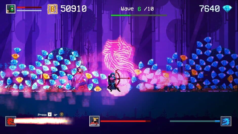 Скриншот 3 из The Last King's Archer