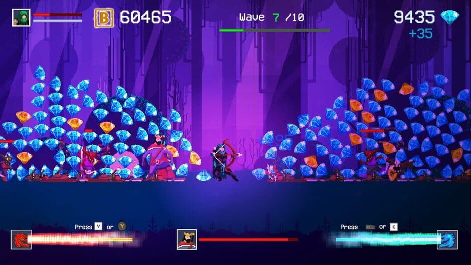 Скриншот 4 из The Last King's Archer