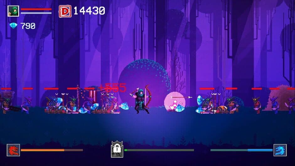 Скриншот 6 из The Last King's Archer