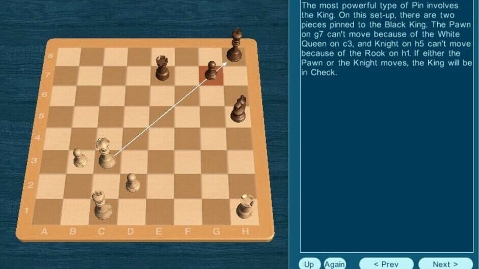 Скриншот 1 из Chessmaster Challenge