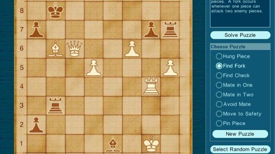 Скриншот 3 из Chessmaster Challenge